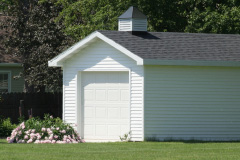 Rhosson outbuilding construction costs